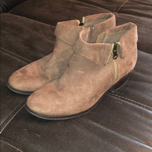 Booties - Picture 1 of 3